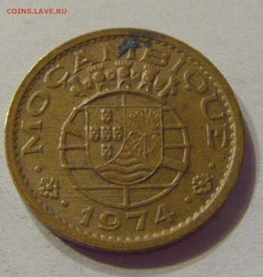 20 сентаво 1974 Мозамбик №1 07.02.2020 22:00 МСК - CIMG8528.JPG