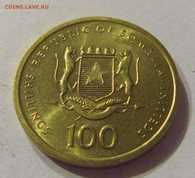 100 шиллингов 2002 Сомали №1 07.02.2020 22:00 МСК - CIMG8542.JPG