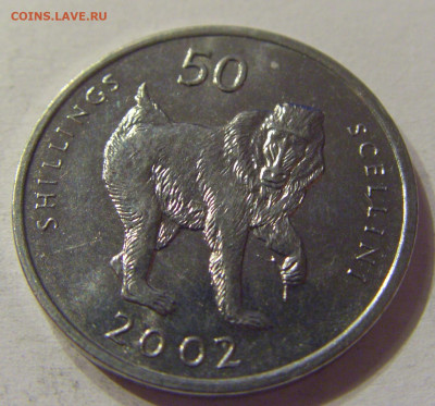 50 шиллингов 2002 Сомали №1 07.02.2020 22:00 МСК - CIMG8552.JPG