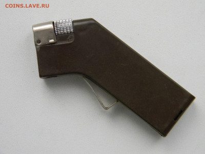 газовая зажигалка СССР  до 3.02 в 22.00 по Москве - Изображение 7495