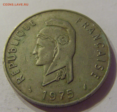 100 франков 1975 Афар и Исса №1 07.02.2020 22:00 МСК - CIMG8624.JPG