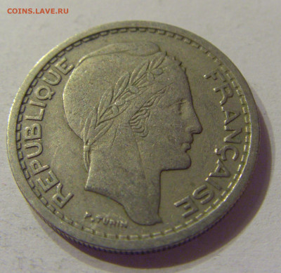 20 франков 1956 Алжир №2 07.02.2020 22:00 МСК - CIMG8644.JPG