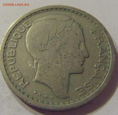 20 франков 1956 Алжир №1 07.02.2020 22:00 МСК - CIMG8648.JPG