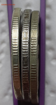 2 рубля 2009 спмд магнитная - 20200201_150459