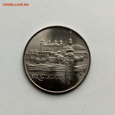 ЧЕХОСЛОВАКИЯ,50 крон 1986г(Братислава)до 6.02.2020 - IMG_20200105_115445_HDR