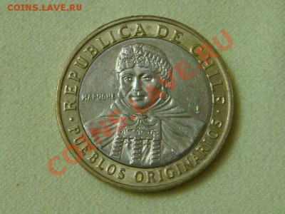 -v- Чили 100 песо 2009 бимет. до 19.08(21.00) - DSC03786.JPG