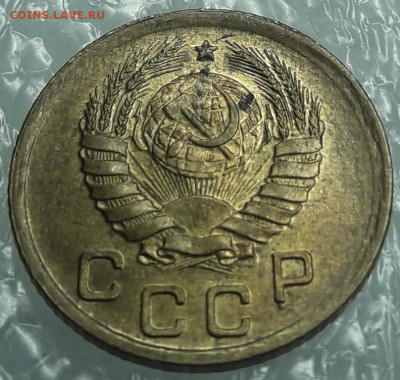 1 к. 1940 unc   До 2.2.2020 - 20200202_155647