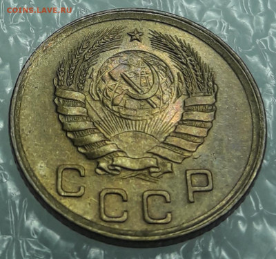 1 к. 1940 1.2 В   unc   До 2.2.2020 - 20200202_155544