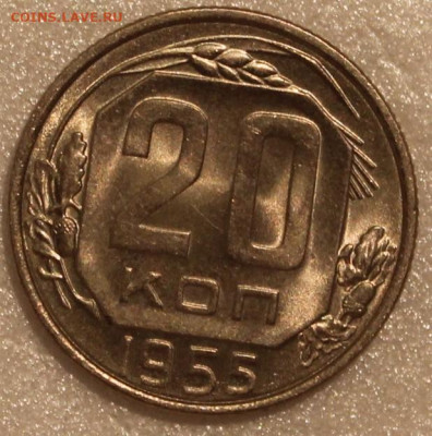 20 копеек 1955 года - IMG_6829.JPG