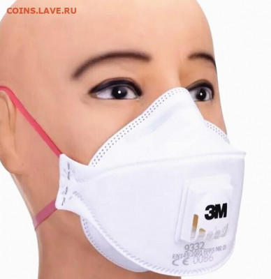 N-CoV(CoronaVirus) КоронаВирус.Последние новости - Anti-Smog-Air-Pollution-Respirator-Dust-Face-Mouth-Mask-9332 (2)