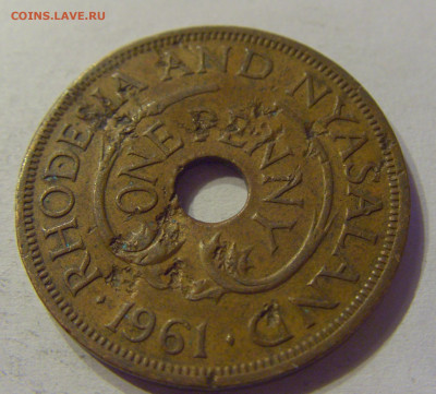 1 пенни 1961 Родезия №1 07.02.2020 22:00 МСК - CIMG8670.JPG