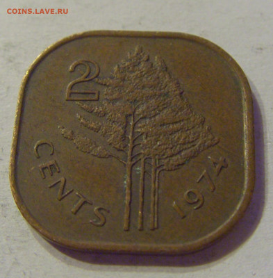 2 цента 1974 Свазиленд №1 07.02.2020 22:00 МСК - CIMG8720.JPG