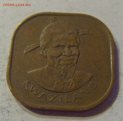 2 цента 1974 Свазиленд №1 07.02.2020 22:00 МСК - CIMG8718.JPG