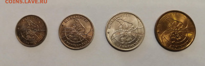 Набор Шпицберген 1993 год. Блиц. До 06.02.20 22-00 - shpicberden_R
