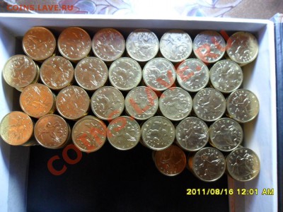 10 копеек 2005г.м раскол 921шт. - SAM_2849.JPG