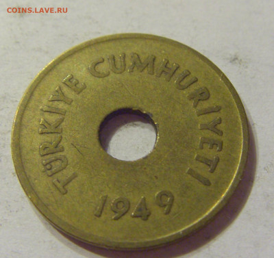 2,5 куруш 1949 Турция №1 07.02.2020 22:00 МСК - CIMG2458.JPG
