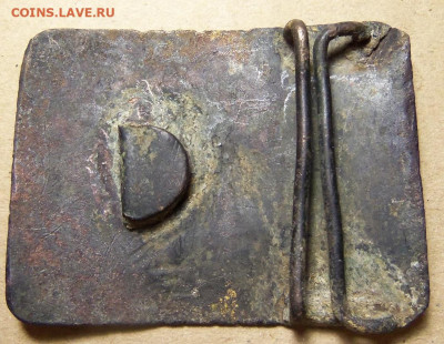 Пряжка ТГУ(Тамбовское Городское Училище).До 04.02.2020 г. - 101_5178.JPG