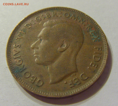 2 пенни 1951 Австралия №1 07.02.2020 22:00 МСК - CIMG2722.JPG
