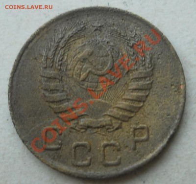 СССР. 1 копейка 1938 г. до 17.08.2011 в 22:00 МСК - 1Рє38Рі.