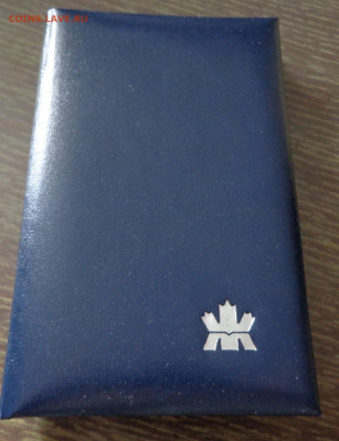 КАНАДА - жесткий год. наб. 1994 книжечка до 9.02, 22.00 - Канада набор1994 книжечка _1