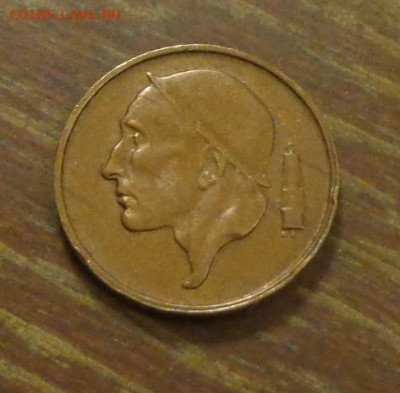 БЕЛЬГИЯ - 50 сантимов 1969 г. до 9.02, 22.00 - Бельгия 50 с 1969_2