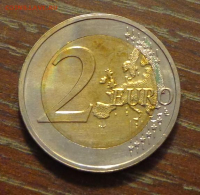 МАЛЬТА - 2 евро Республика 1974 года из ролла до 9.02, 22.00 - 2 евро_2015_Мальта_Республика 1974 года (№1)_2.JPG