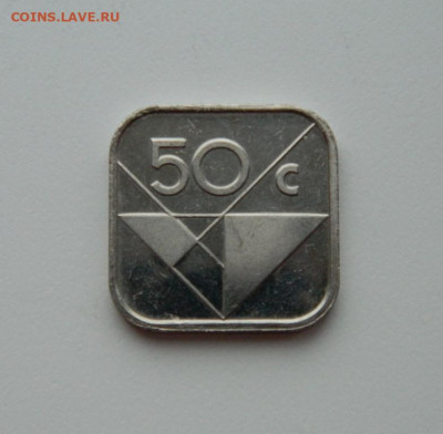 Аруба 50 центов 2008 г. до 06.02.20 - DSCN9897.JPG