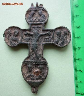 Псевдоэнколпион Распятие,Иоанн Предтеча до 07-02-2020 - DSC01869_новый размер.JPG