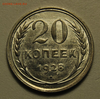 20 копеек 1928 03.02.2020 в 22-00 мск - DSC_5774.JPG