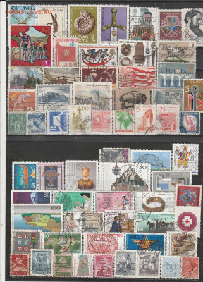 Марки мира 8 до 06.02. в 22.00 - IMG_20200203_0008