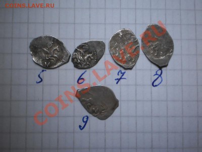 Чешуя Ивана III и Василия Ивановича - 1.JPG
