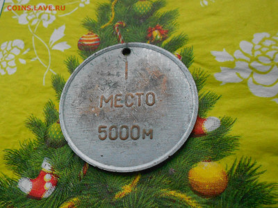 медаль 100 лет Конькобежного спорта - DSCN1307.JPG
