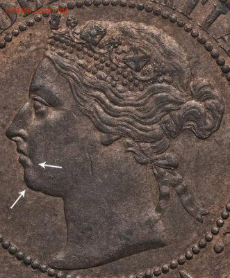 Канада. Монеты периода правления королевы Виктории 1858-1901 - 1-cent-1891-obverse-2