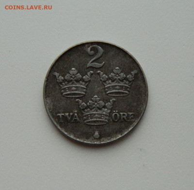 Швеция 2 эре 1949 г. (Железо) до 06.02.20 - DSCN9944.JPG