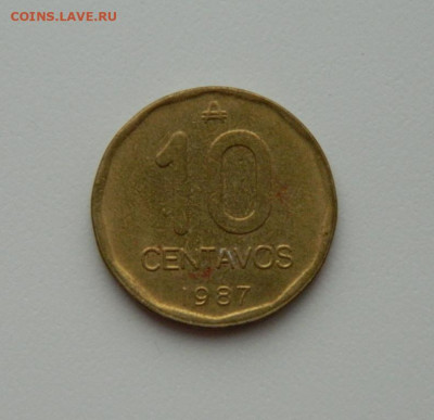 Аргентина 10 сентаво 1987 г. до 06.02.20 - DSCN9936.JPG