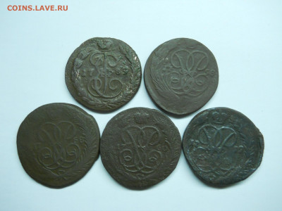 копейки 1758-1789 до 06.02.2020 в 22-00 по мск - DSCN4943.JPG