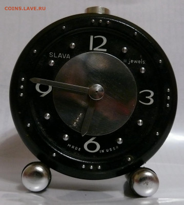 Часы настольные Слава для слепых - слава1.JPG