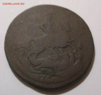 Монета 1758 г. определение оценка. - 002.JPG