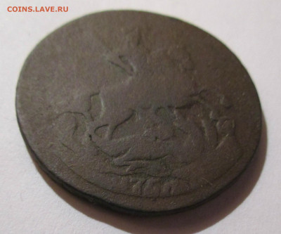 Монета 1758 г. определение оценка. - 001.JPG