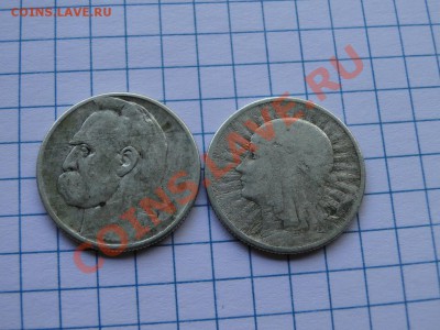2 злотых---1933,1934--- до 21.08 в 22.00мск - DSC02951.JPG