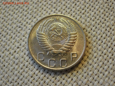 10 копеек 1956 года UNC БЕЗ ОБРАЩЕНИЯ до 6.02.20г - P1030024.JPG