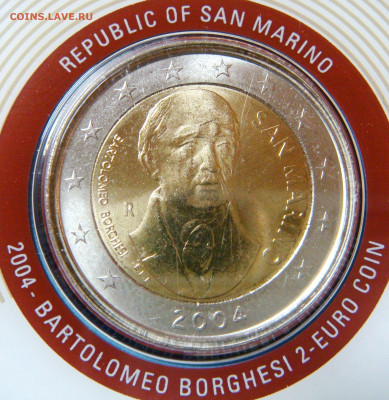 САН-МАРИНО 2 евро 2004 "Боргези" блистер. До 10.02 (ПН)22:00 - 04.JPG