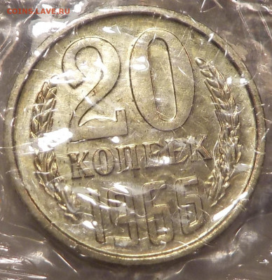 20 копеек 1966 UNC в запайке с 200 р до 11.02.19-22:00 - DSCN0114.JPG