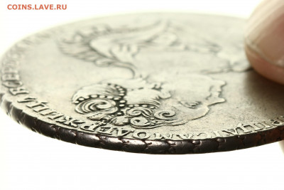 1 рубль 1725 СП-Б - IMG_4976.JPG