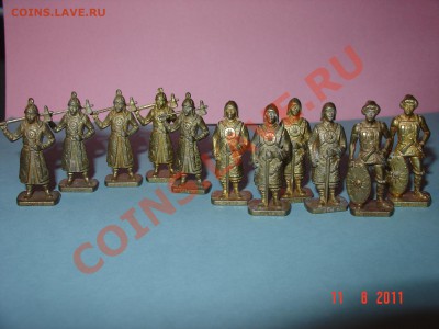 Продам солдатиков из "Киндер сюрприза" - DSC05038.JPG