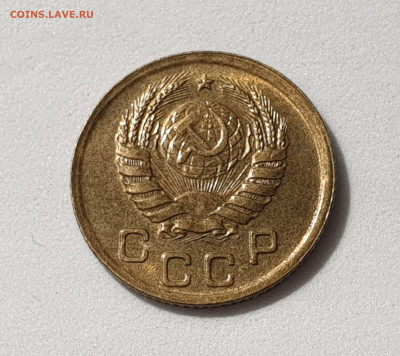 20 КОПЕЕК 1940 UNC до 11.02.20 до 22:10 МСК - 20200203_154142