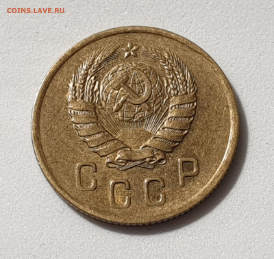 20 КОПЕЕК 1940 UNC до 11.02.20 до 22:10 МСК - 20200203_154057