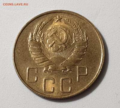 20 КОПЕЕК 1940 UNC до 11.02.20 до 22:10 МСК - 20200203_153638