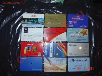 Продам пластиковые карточки - DSC04065.JPG