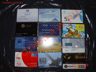 Продам пластиковые карточки - DSC04067.JPG